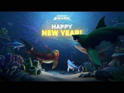 NEW SHARK COMING SOON IN 2026 - Hungry Shark World VS Hungry Shark Evolution