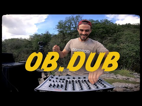 RIVER LIVE SESSION - OB.dub (DUB LIVE SET)