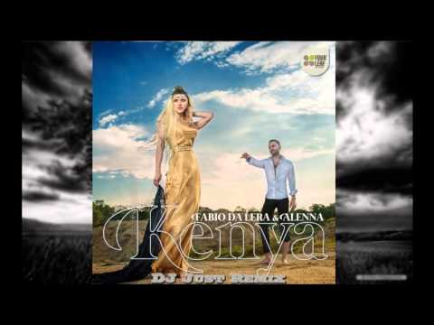 Fabio Da Lera & Alenna   Kenya DJ Just remix