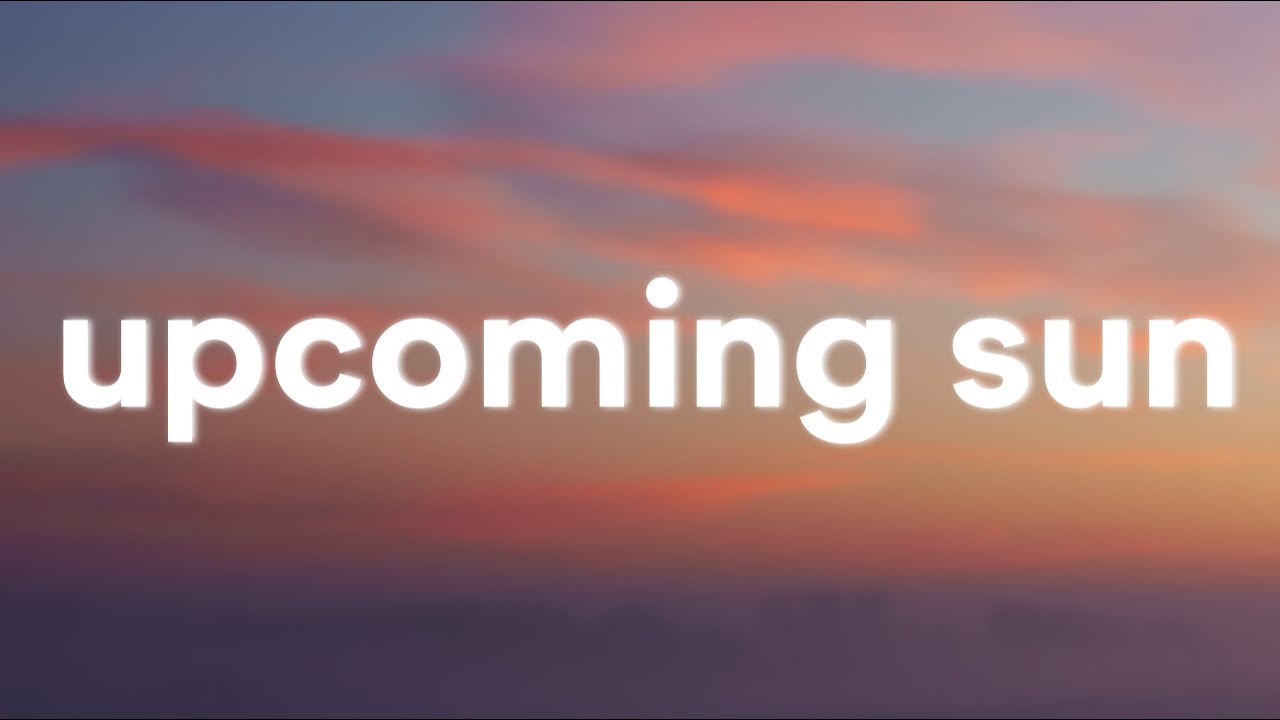GinjaBred feat.DIGRESS - Upcoming Sun (Lyrics)