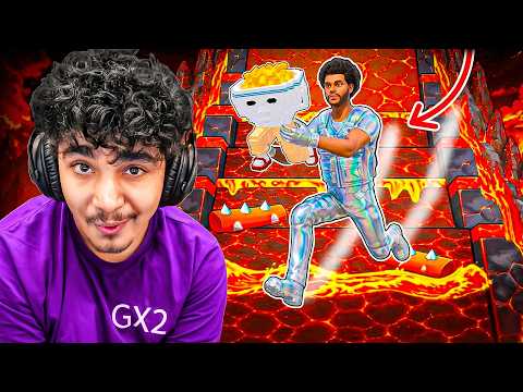 فورت نايت ماب النطة | جبت شخصيات كتير نادرة بسبب الانتظار 😍🔥 | Fortnite GO UP FOR BRAINROTS