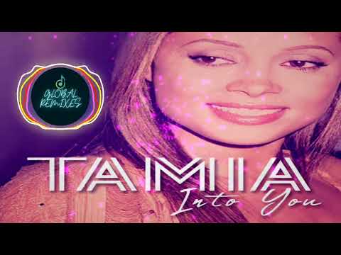 Tamia - So Into You (DJ Qamron Remix)