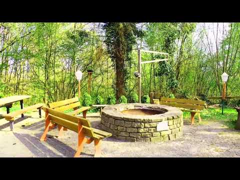 🏠🏠 Der Ebberg  / Das Naturfreundehaus Ebberg (1928) in Schwerte Westhofen🏠🏠