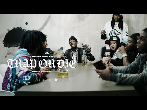 Larry Smith - "Trap Or Die" (Young Jeezy Remix) A Visual by Al
