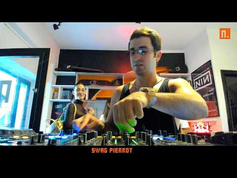 SWAG PIERROT X NAFFINRADIO 19/09/2026