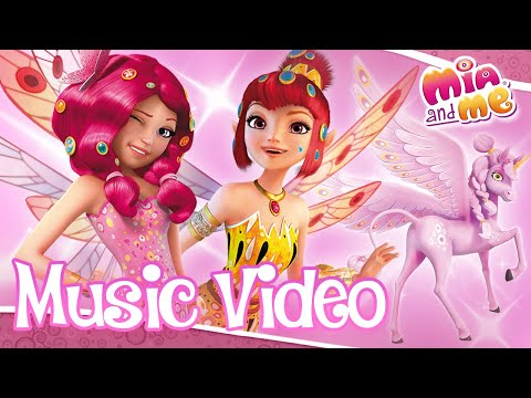 Mia and me | FULL THEME SONG | Come and Fly With Me | MUSIC VIDEO