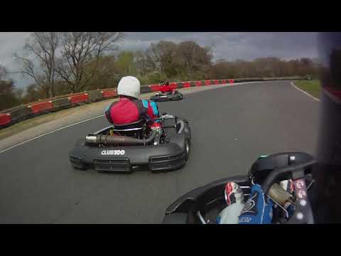 CLUB 100 2019 - Rd 3 Whilton Mill - Sprints - Heavy Heat 7 of 12