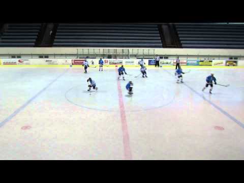 2015-12-12 - Tábor (Soběslav) vs. Rokycany - hokej - dorost