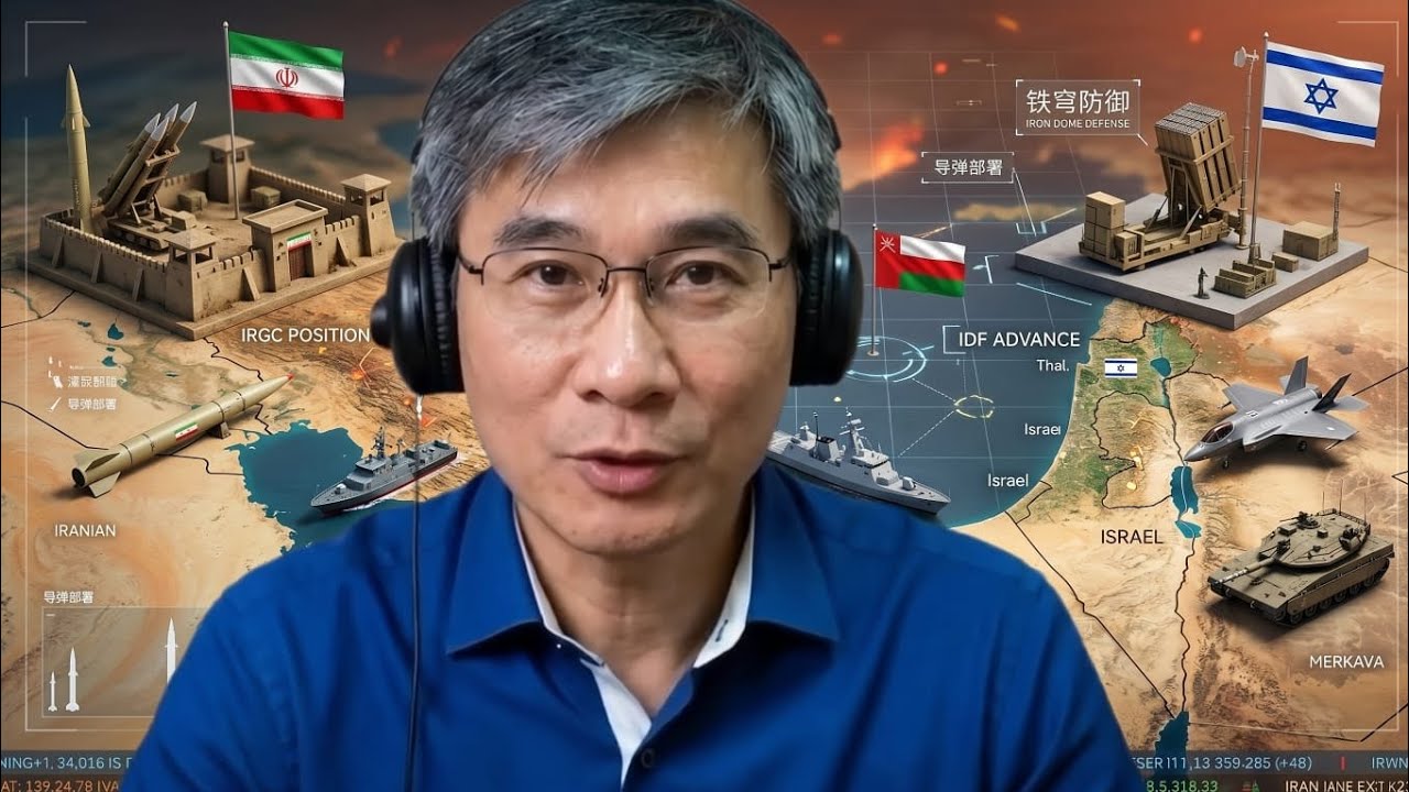 CHINA 🇨🇳 Builds No WEAPONS, Controls  EVERYTHING | Prof. Jiang Xueqin 