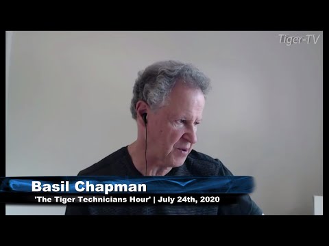 July 24th, Tiger Technician's Hour on TFNN - 2020