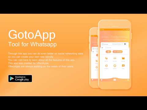 GotoApp - Tool for Social video thumbnail
