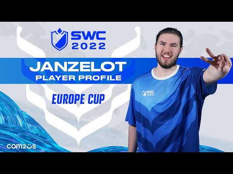 [Player Profile] Janzelot / SWC2022 EUROPE CUP | Summoners War