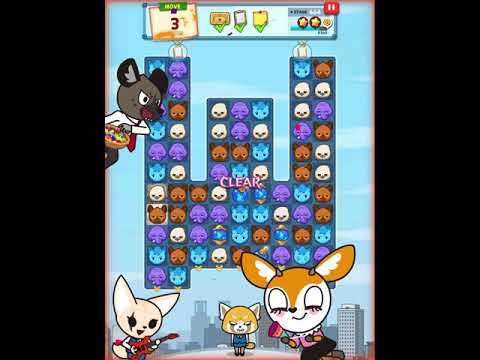 Let's Play - Aggretsuko: The Short-Timer Strikes Back (Level 661 - 670)