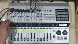 Video thumbnail for hướng dẫn sử dụng mixer Zoom HD16 by Five Studio
