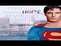 Choosing Hope Christopher Reeve 2004 Best Documentary HD