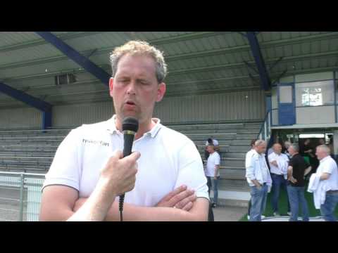 Interview Ronald Lieftink na Sliedrecht