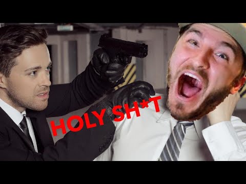 Burglar Robs Zane Hijazi and Matt King (CAUGHT ON CAMERA) | Unfiltered Podcast Clips