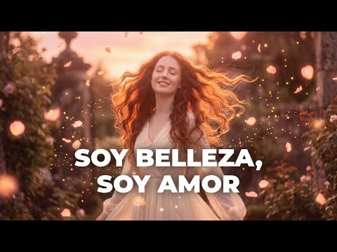 🎧🎙️SOY BELLEZA, SOY AMOR - Despierta tu belleza irresistible y el amor te seguirá a donde vayas