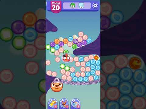 Angry Birds Dream Blast lvl 1158