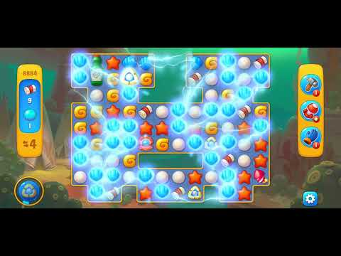 Fishdom/Gameplay/Levels(8884