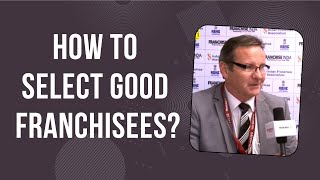 Tony White - 9th International Franchise and Retail Show 2011 image