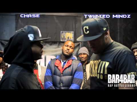 Twizted Mind vs Chase Legacy