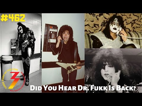 Ep. 462 New KISS Off The Soundboard, Vinnie Vincent, Judas Priest and Dr. Fukk
