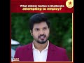 Shailendra S Sinister Plot Unfolds Guppedantha Manasu Star Maa Serial Star Maa