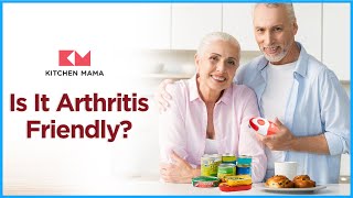 Kitchen Mama Electric Can Opener: Is It Really Arthritis-Fri