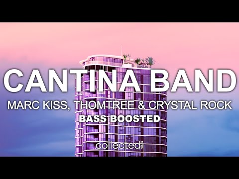 Marc Kiss, ThomTree & Crystal Rock - Cantina Band 🔊 [Bass Boosted]