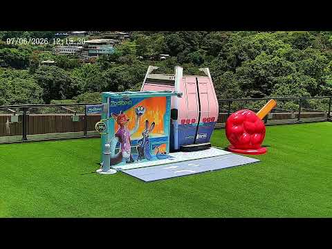 貓空天空綠洲