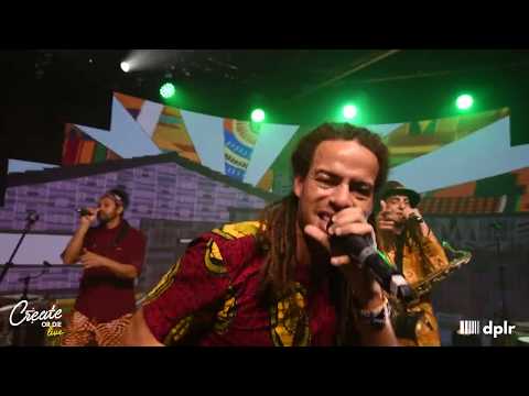 TRUE VIBENATION - Full Set - Create or Die Live: Saturday Sessions