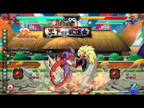 Janemba midsceen spark loops [GO1 Route]