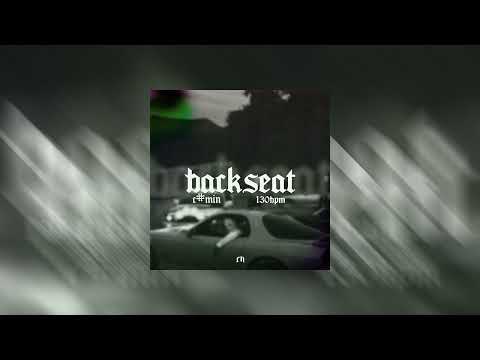 (FREE) Elias x Headie One x Dardan Type Beat - Backseat ( prod. by datboi )