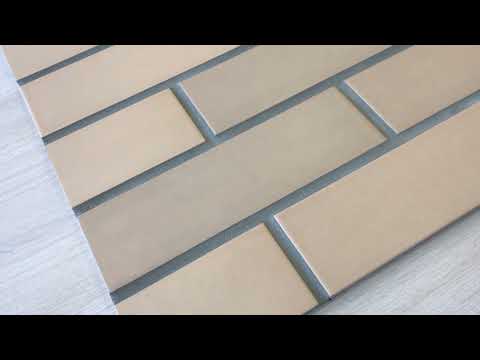 Фасадная плитка Brick 