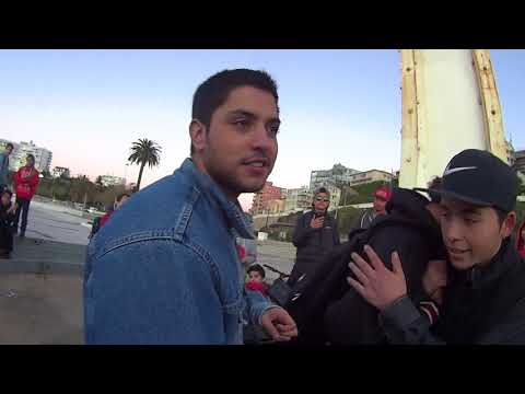 ILUSIONISTA vs MCMADETUHERMANA vs VERBO: Ronda 1 - [KD] Battles III