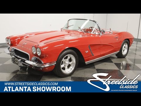 1962 Chevrolet Corvette (CC-1463552) for sale in Lithia Springs, Georgia