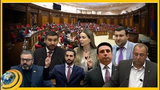 Նոր դուռ՝ դեպի «դուշման դարասի», Ադրբեջանի հետ սահմանը բացվե՞լ ա. լեզվակռիվ՝ ԱԺ-ում