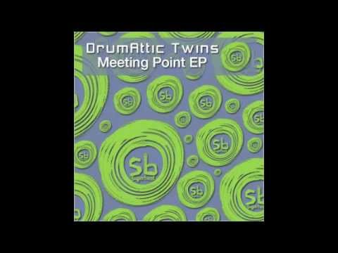 Drumattic Twins - Meeting Point