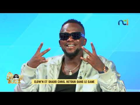 Showbuzz du 15 Avril 2024 avec Elow’n et Shado Chris