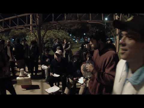 Ferrah vs Metanafora vs Mute - 8vos Fecha 11 - Universus 2019