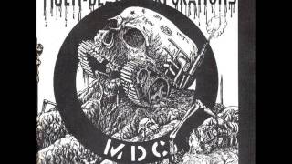 MDC - No Place To Piss