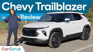 2024 Chevy Trailblazer Review