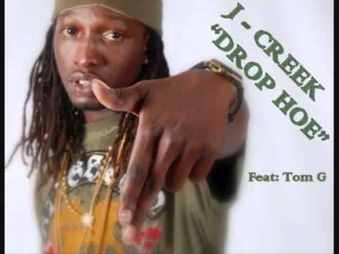"DROP HOE" J-CREEK FEAT. TOM G!!! produced by phyngarelli aka boss of beatz