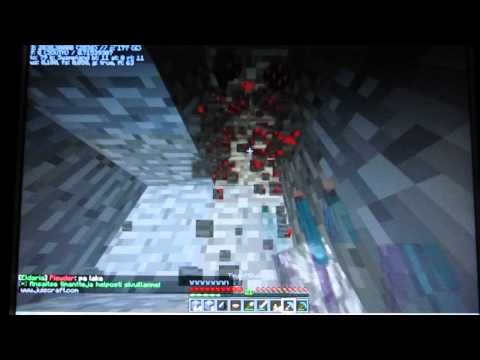Minecraft Multiplayer (JuisCraft Osa 1)