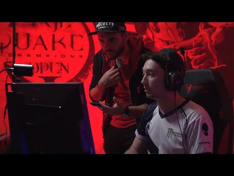 [QC] 07.10.2018 - rapha vs serious @ PGL Bucharest 2018 Quarter-Final