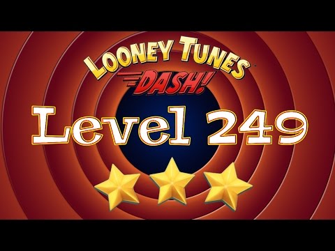 Looney Tunes Dash - Level 249 - 3 Stars