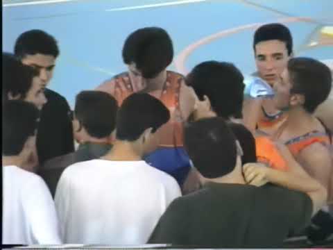 CB Elche vs Mayoral Maristas -  Juveniles - Menorca - 90/91