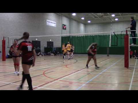 City University London vs Nottingham University - Student Cup Finals - 2017-02-04