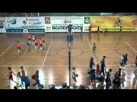 CV RUSSIA CUP 2012 VC OBNINSK SEVERSTAL